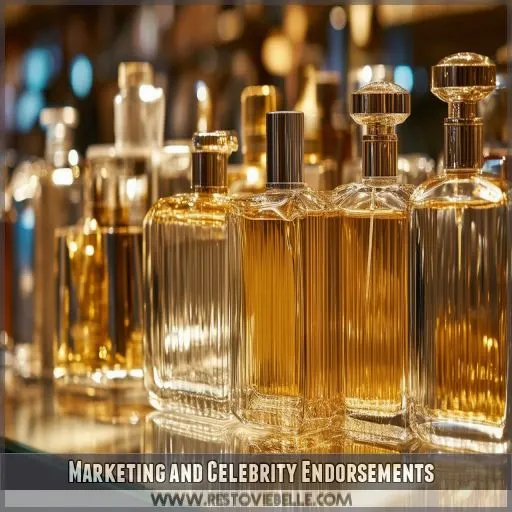 Marketing and Celebrity Endorsements