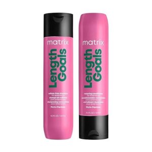 Matrix Length Goals Shampoo and