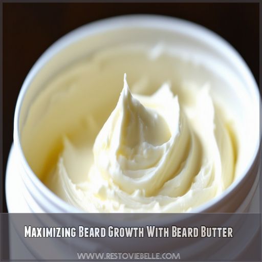 Maximizing Beard Growth With Beard Butter