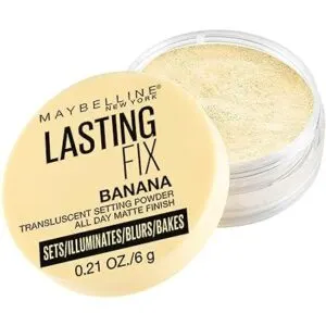 Maybelline Banana Powder Loose Setting