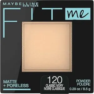 Maybelline Fit Me Matte +