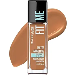 Maybelline Fit Me Matte +