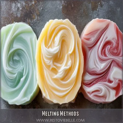 Melting Methods