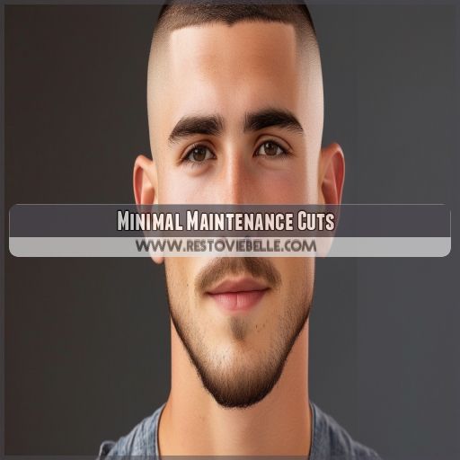Minimal Maintenance Cuts