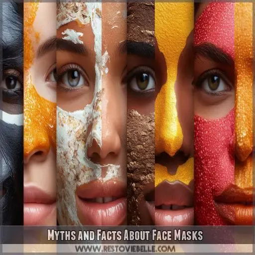 Myths and Facts About Face Masks