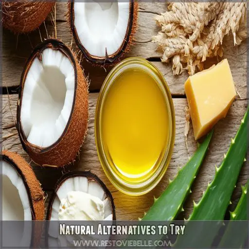 Natural Alternatives to Try