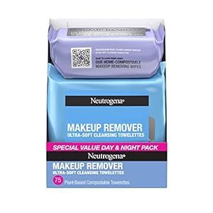 Neutrogena Day & Night Wipes,