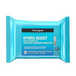 Neutrogena Hydro Boost Facial Cleansing