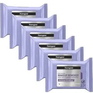 Neutrogena Night Calming Cleansing Makeup