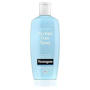 Neutrogena Oil- and Alcohol-Free Facial