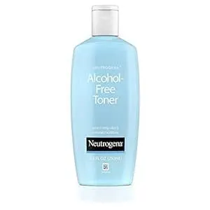 Neutrogena Oil- and Alcohol-Free Facial