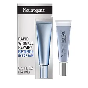 Neutrogena Retinol Eye Cream for