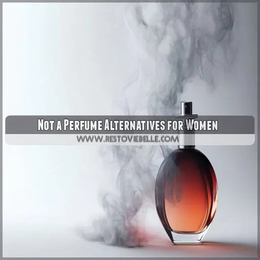 Not a Perfume Alternatives for Women