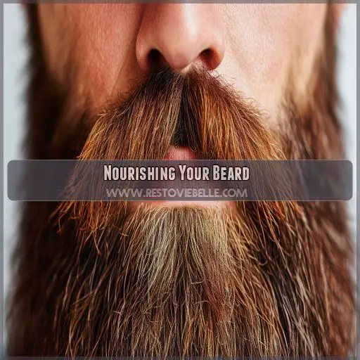 Nourishing Your Beard