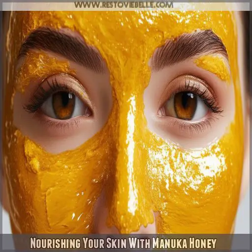 Nourishing Your Skin With Manuka Honey