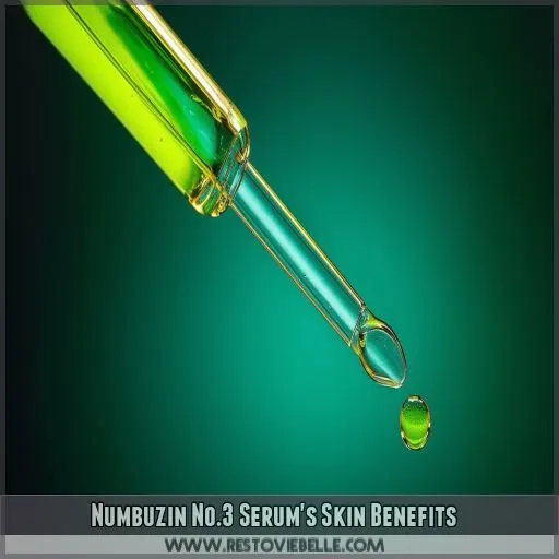 Numbuzin No.3 Serum