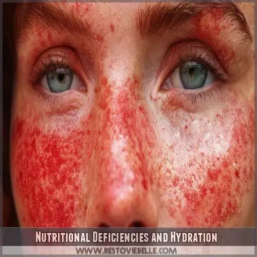 Nutritional Deficiencies and Hydration