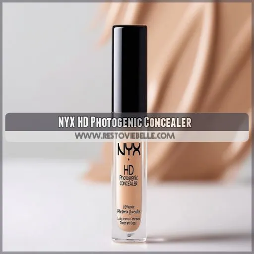 NYX HD Photogenic Concealer