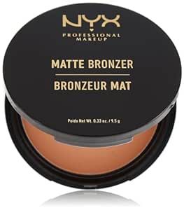 NYX PROFESSIONAL MAKEUP Matte Bronzer,