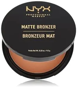 NYX PROFESSIONAL MAKEUP Matte Bronzer,