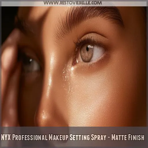 NYX Professional Makeup Setting Spray - Matte Finish