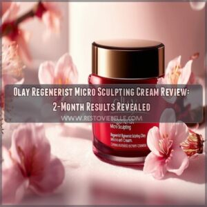 olay regenerist micro sculpting cream review