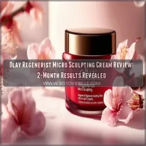 olay regenerist micro sculpting cream review