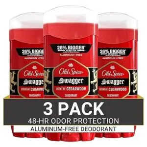 Old Spice Aluminum Free Deodorant