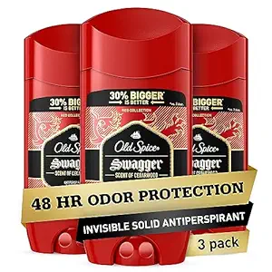 Old Spice Antiperspirant and Deodorant