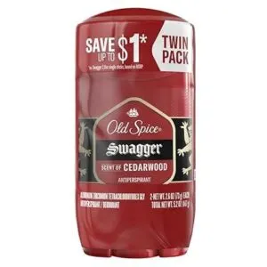 Old Spice Red Collection Swagger