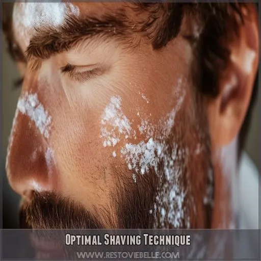 Optimal Shaving Technique