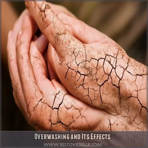 Overwashing and Its Effects