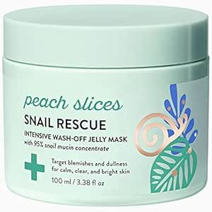 Peach Slices | Snail Rescue
