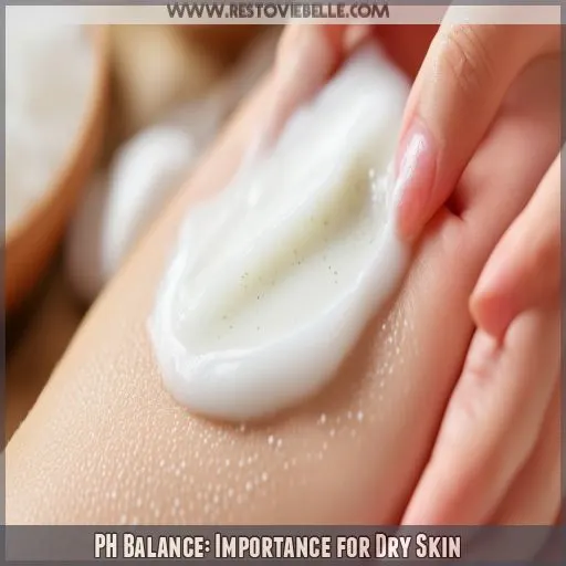 PH Balance: Importance for Dry Skin