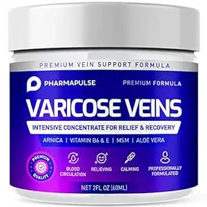 Pharmapulse Varicose & Spider Veins