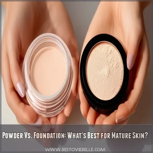 Powder Vs. Foundation: What