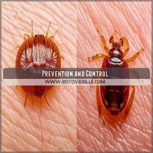 Prevention and Control