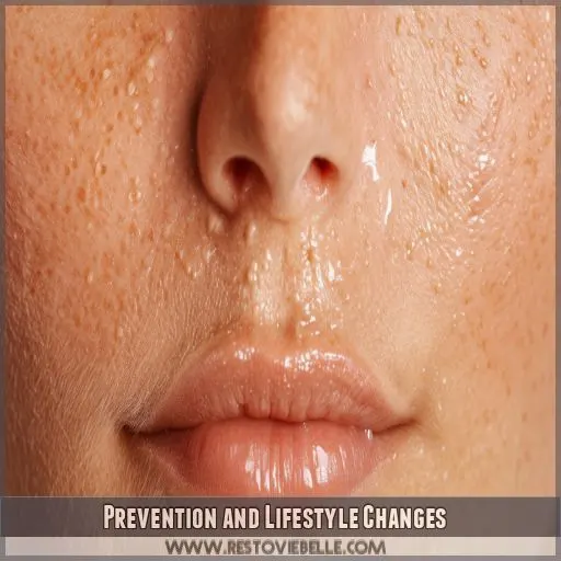 Prevention and Lifestyle Changes