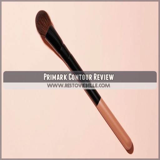 Primark Contour Review