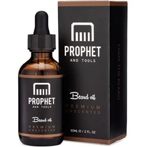 Prophet and Tools Unscented Beard
