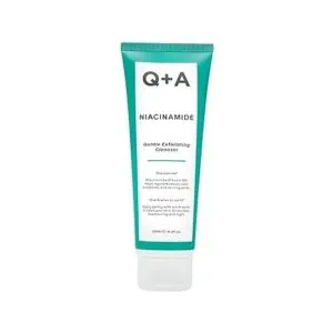 Q+A Niacinamide Gentle Exfoliating Cleanser,