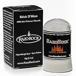 RazoRock Alum Stick - 60