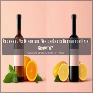 redensyl vs minoxidil