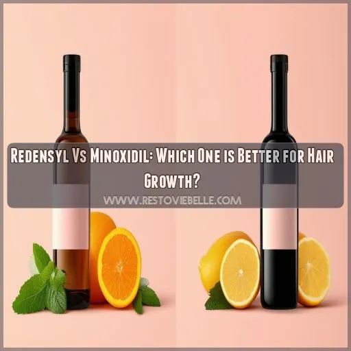 redensyl vs minoxidil