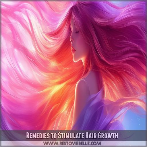 Remedies to Stimulate Hair Growth