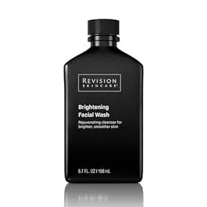 Revision Skincare Brightening Facial Wash,