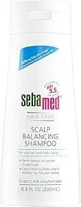 Sebamed Scalp Balancing Shampoo -
