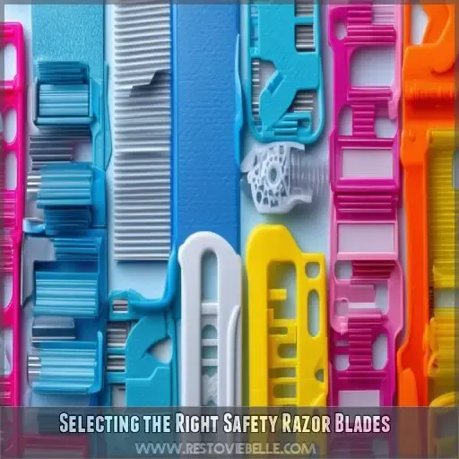 Selecting the Right Safety Razor Blades