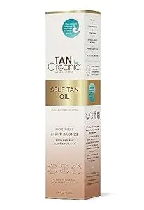 Self Tanning Oil Fake Tan