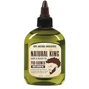 SFC Natural King Pro-growth Castor